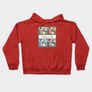 Christmas Joy Kids Hoodie